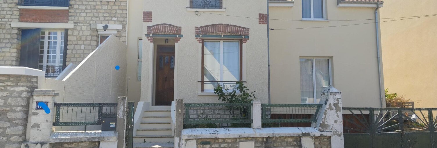 Maison 7 Pièces 141 m² à vendre à Mantes-la-Jolie (78200)