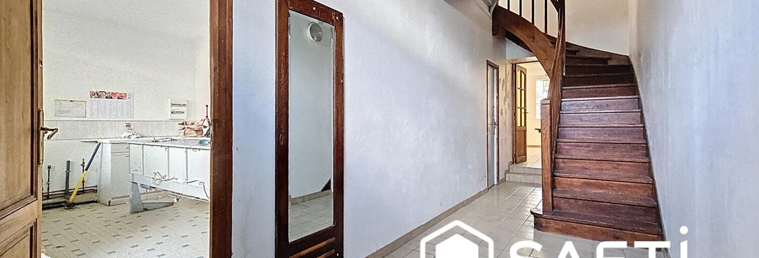 Immeuble  187 m² à vendre à Blaye (33390)