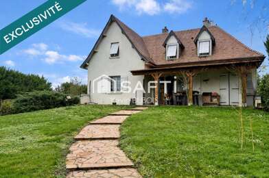 Maison 7 pièces 219000 €