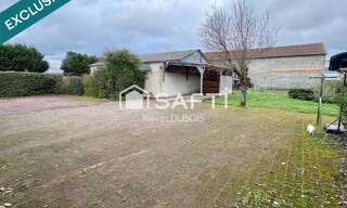 Maison 7 Pièces 180 m² à vendre à Lencloître (86140)