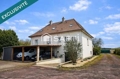 Maison 7 pièces 219000 €