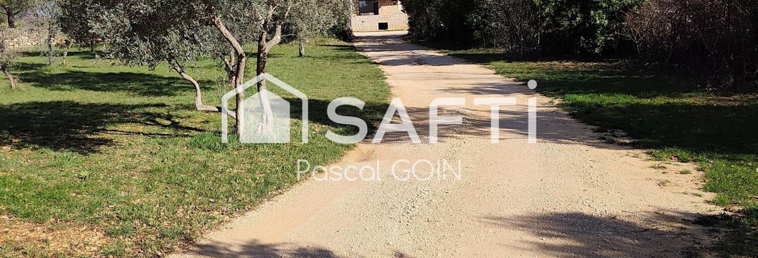 Maison 8 Pièces 220 m² à vendre à Issirac (30760)