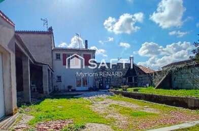 Maison 4 pièces 168000 €