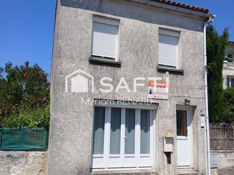 Maison à RENOVER les Gonds -Type T4 / T5 — photo 1