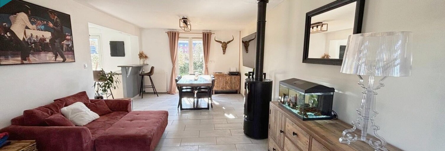 Maison 4 Pièces 88 m² à vendre à Berck (62600)