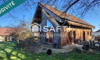 Maison 7 Pièces 177 m² à vendre à Pfetterhouse (68480)