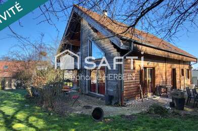 Maison 7 pièces 350000 €