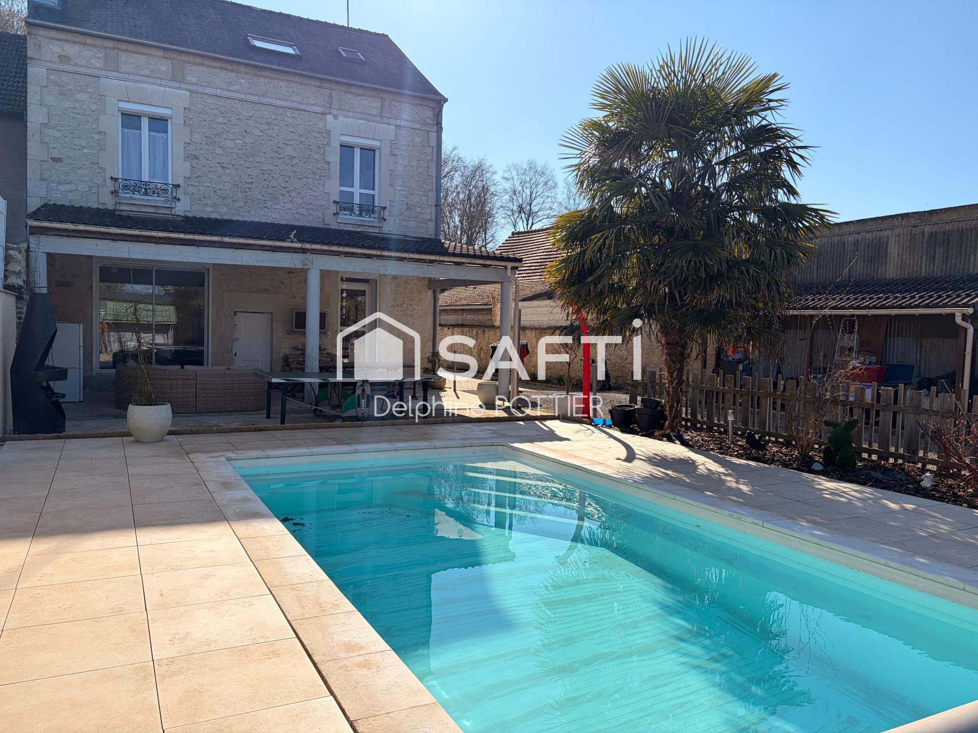 Agence immobilière de SAFTI