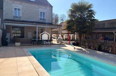 Maison 5 pièces 300000 €