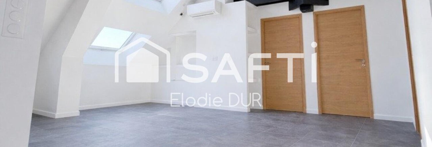 Appartement 3 Pièces 94 m² à vendre à Aix-les-Bains (73100)