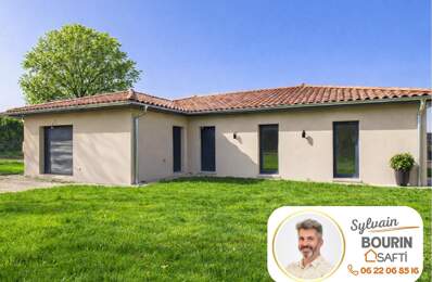 Maison neuve  125 m²  4 chambres  DPE A — photo du bien
