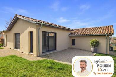 Maison 5 pièces 524000 €