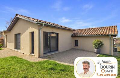 Maison neuve  113 m²  4 chambres  DPE A — photo du bien