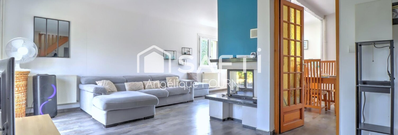 Maison 6 Pièces 112 m² à vendre à Simandres (69360)