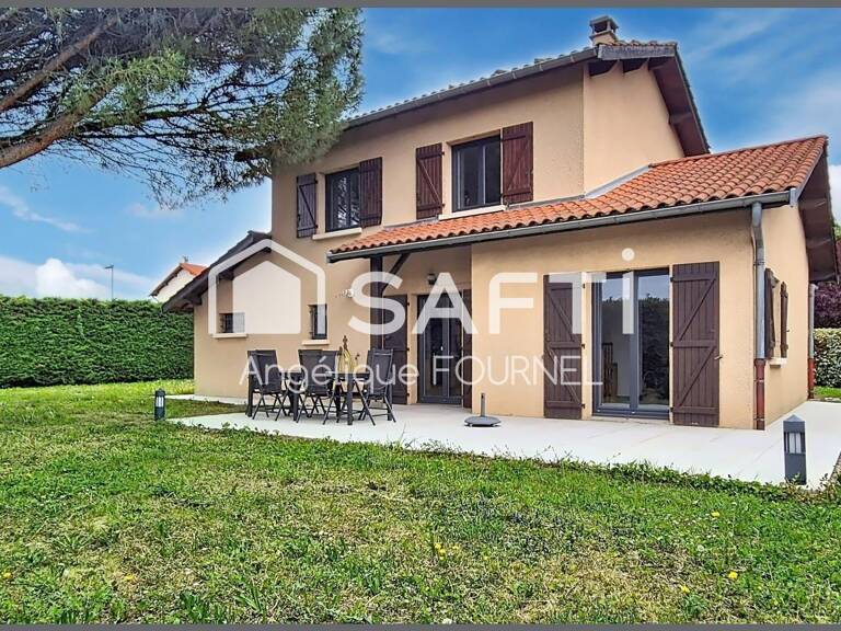 Maison individuelle de 112 m² habitable + Garage attenant - Terrain clos de 805 m² — photo 1