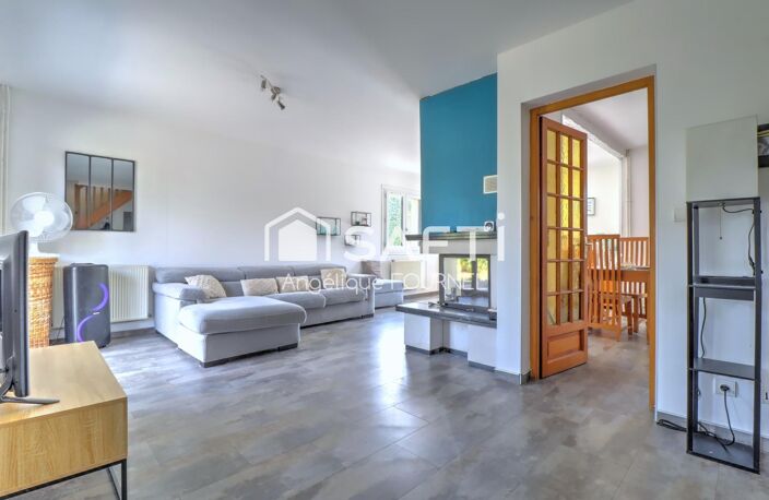 Maison individuelle de 112 m² habitable + Garage attenant - Terrain clos de 805 m² — photo 2