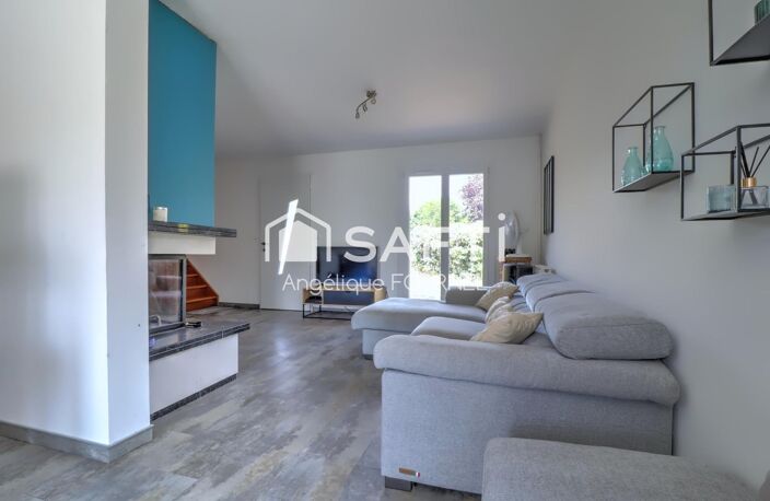 Maison individuelle de 112 m² habitable + Garage attenant - Terrain clos de 805 m² — photo 5