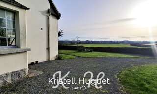 Maison 9 Pièces 167 m² à vendre à Tréflaouénan (29440)