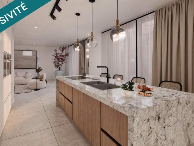 Maison contemporaine neuve  4 chambres  164 m² — photo du bien