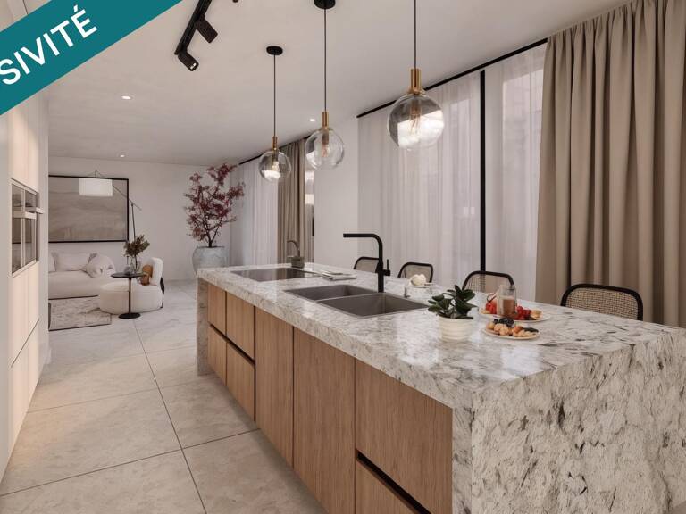 Maison contemporaine neuve  4 chambres  164 m² — photo 1