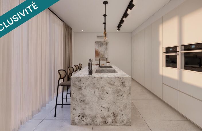 Maison contemporaine neuve  4 chambres  164 m² — photo 2