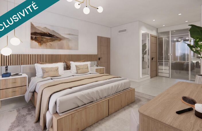 Maison contemporaine neuve  4 chambres  164 m² — photo 5