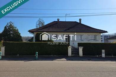 Maison 4 pièces 139900 €