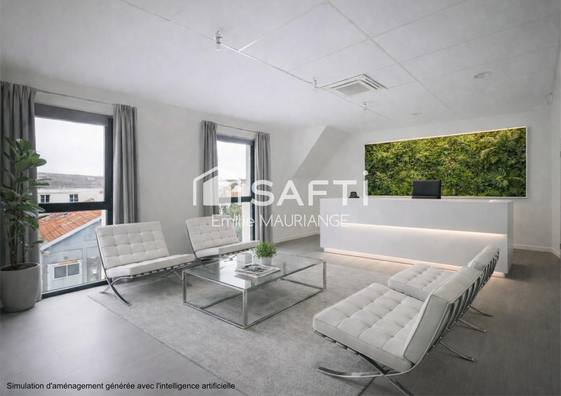 Agence immobilière de SAFTI