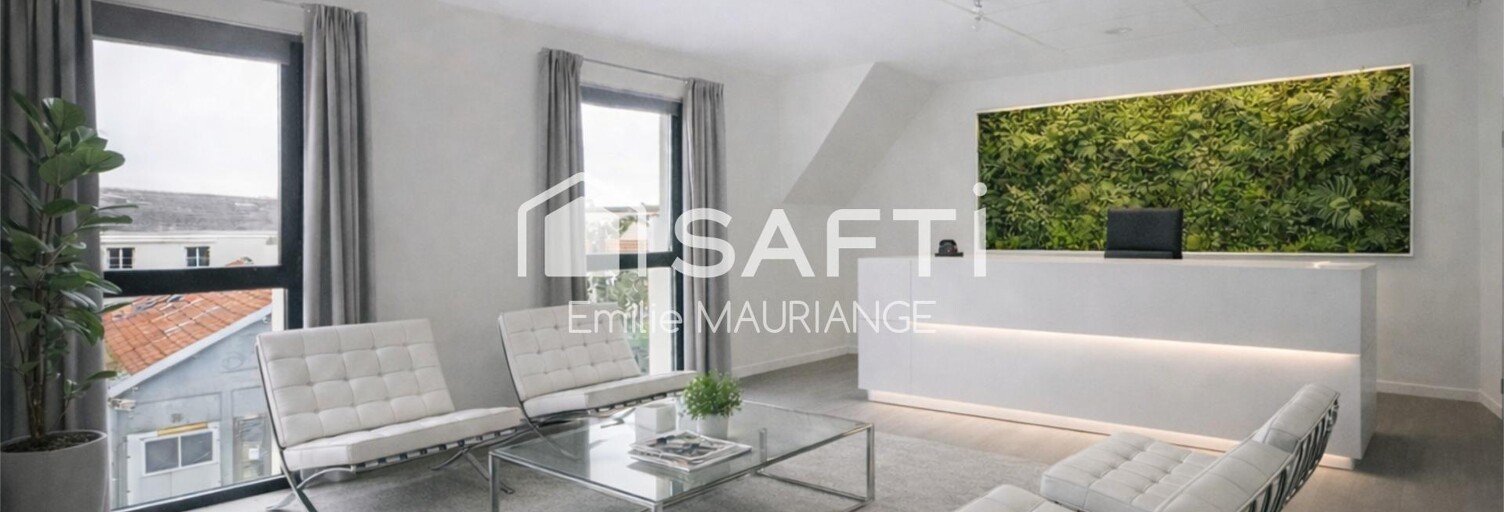 Bureau 9 Pièces 180 m² à louer à Cholet (49300)