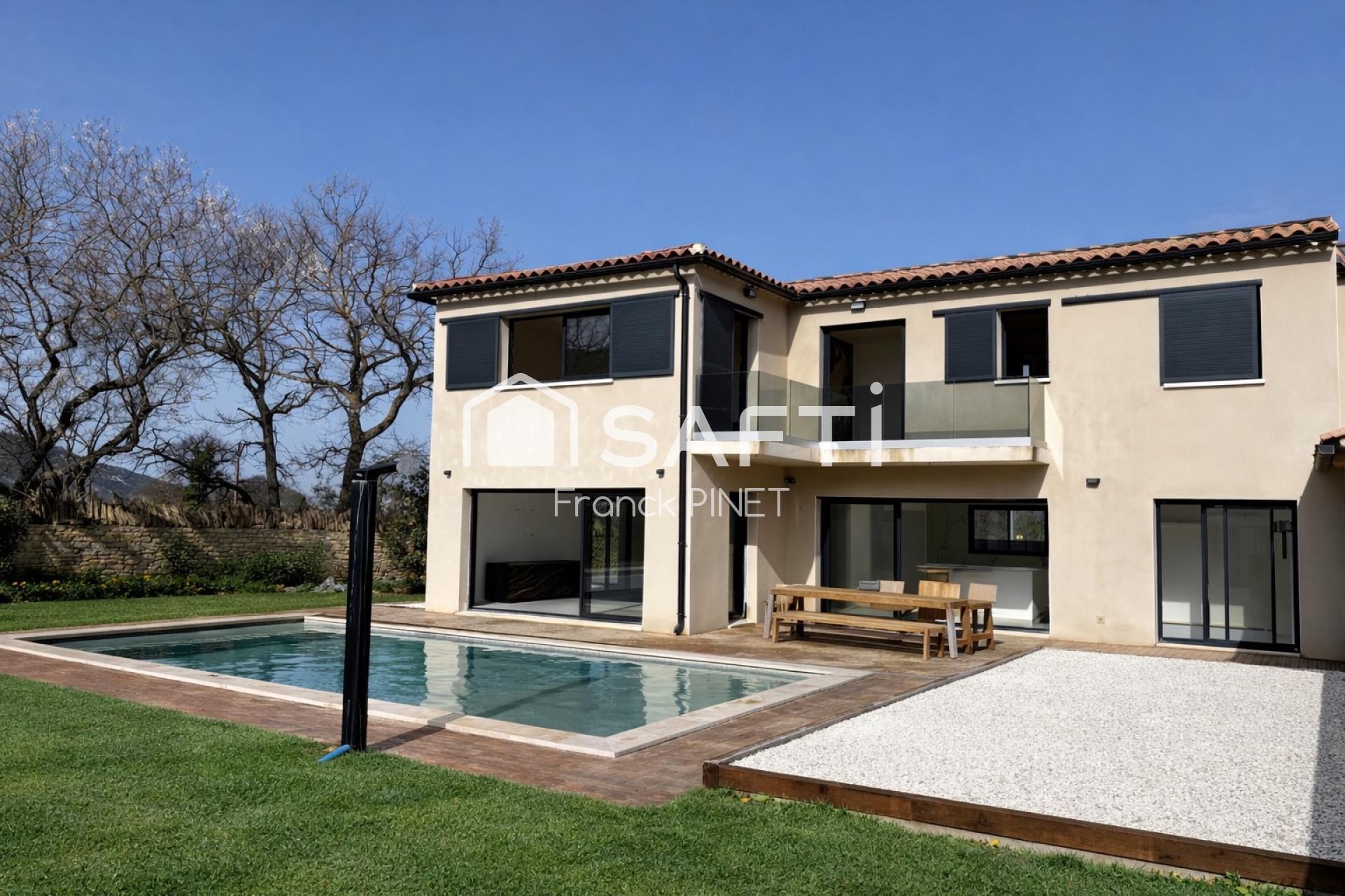 Agence immobilière de SAFTI