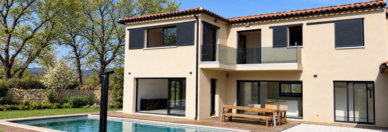 Maison 5 Pièces 158 m² à vendre à Oppède (84580)