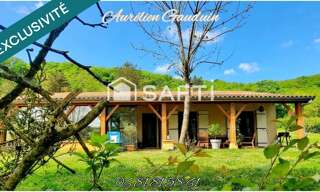 Maison 5 Pièces 85 m² à vendre à Fumel (47500)