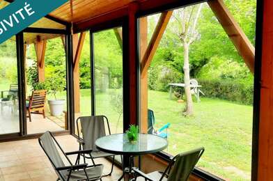 Maison 5 pièces 146900 €