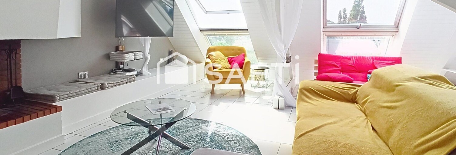 Appartement 3 Pièces 120 m² à vendre à Nantes (44300)