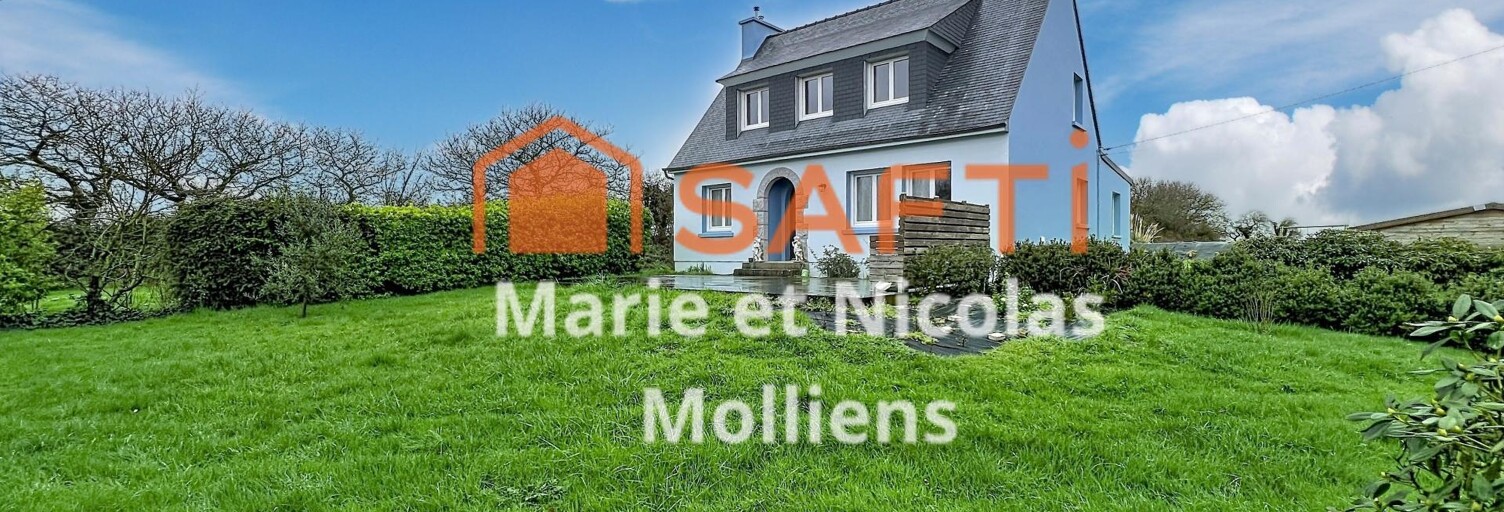 Maison 6 Pièces 147 m² à vendre à Milizac-Guipronvel (29290)
