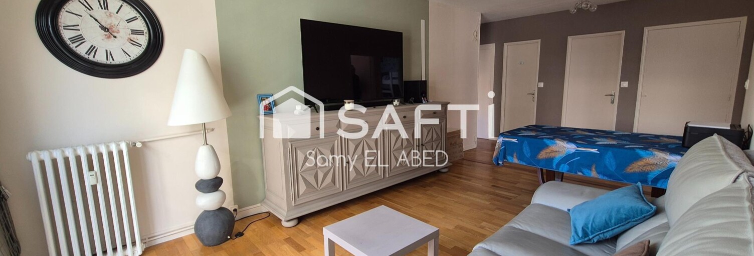 Appartement 4 Pièces 70 m² à vendre à Saint-Lô (50000)