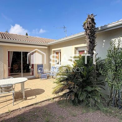 Maison 4 pièces 265000 €