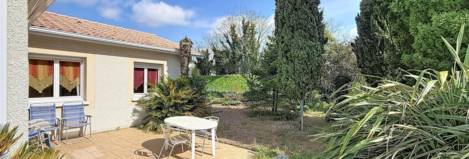 Maison 4 Pièces 92 m² à vendre à Libourne (33500)
