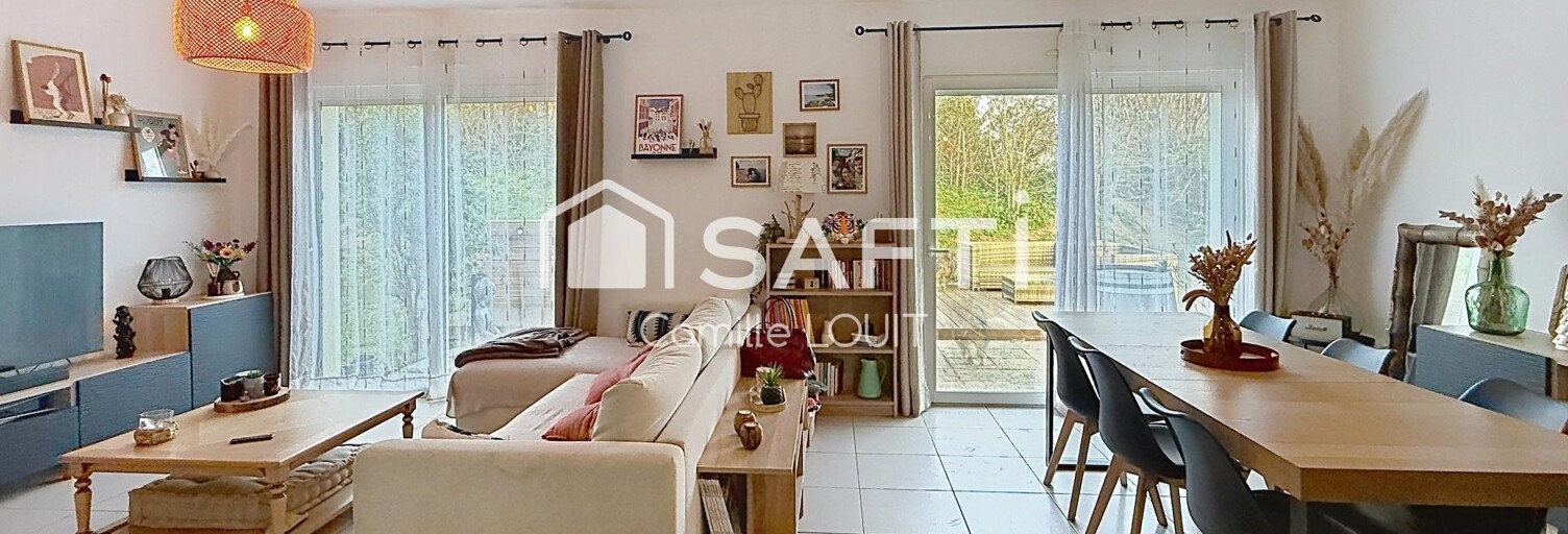 Maison 6 Pièces 118 m² à vendre à Latresne (33360)