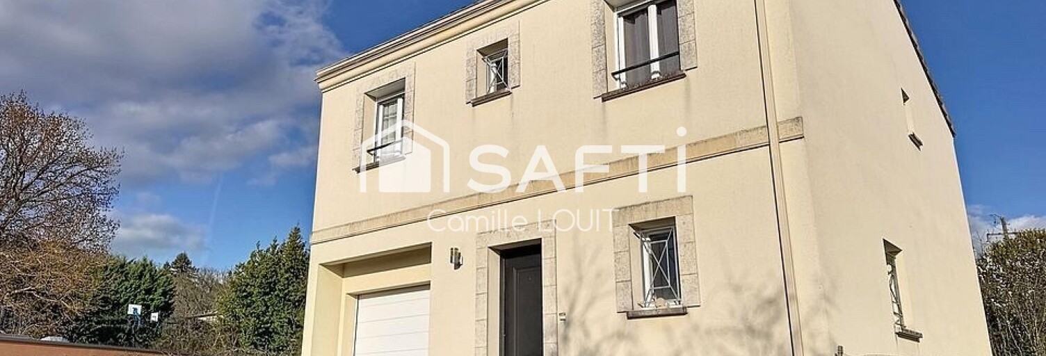 Maison 6 Pièces 118 m² à vendre à Latresne (33360)