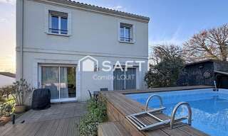 Maison 6 Pièces 118 m² à vendre à Latresne (33360)