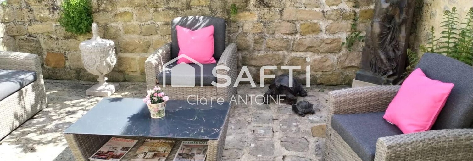 Maison 5 Pièces 122 m² à vendre à Bourron-Marlotte (77780)