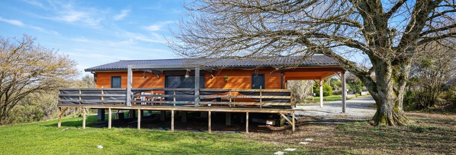 Maison 3 Pièces 90 m² à vendre à La Salvetat-sur-Agout (34330)