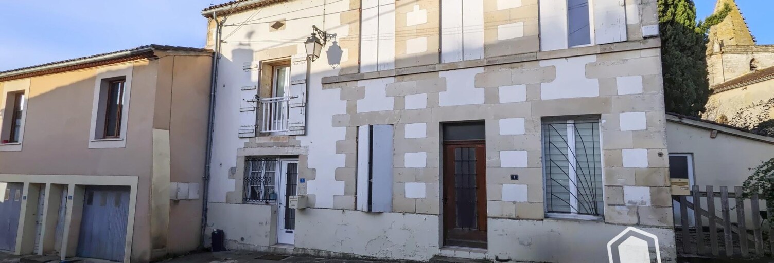 Immeuble  191 m² à vendre à Listrac-Médoc (33480)