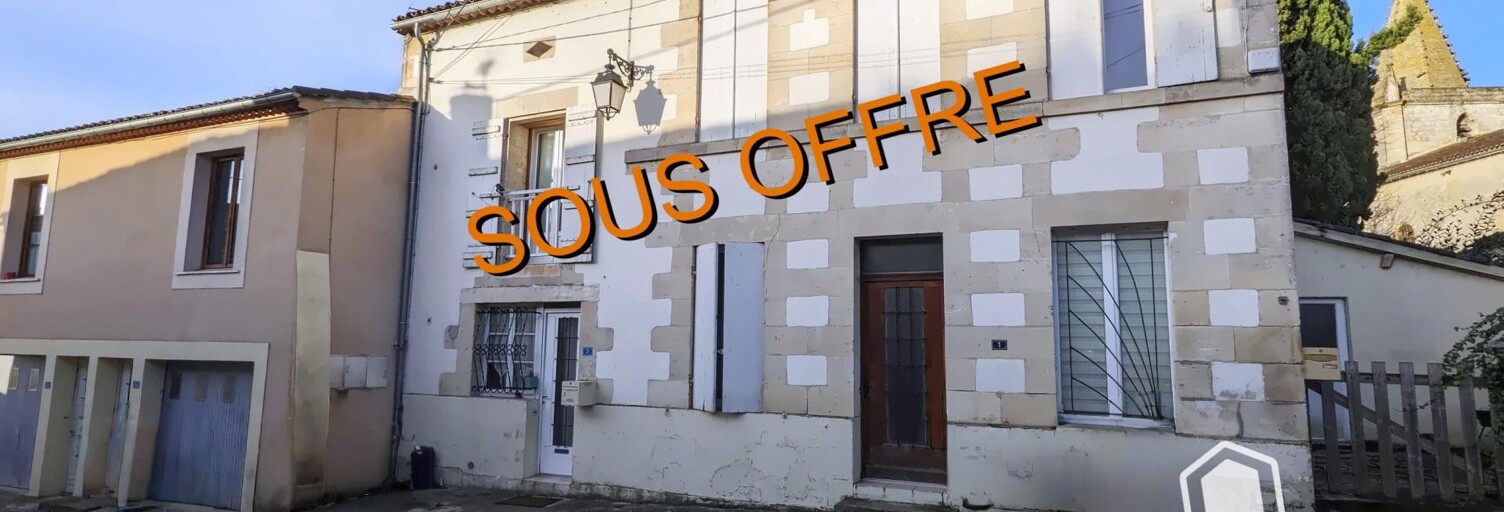 Immeuble  191 m² à vendre à Listrac-Médoc (33480)