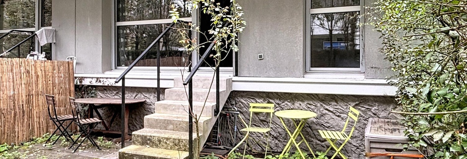 Appartement 2 Pièces 34 m² à vendre à Bordeaux (33000)