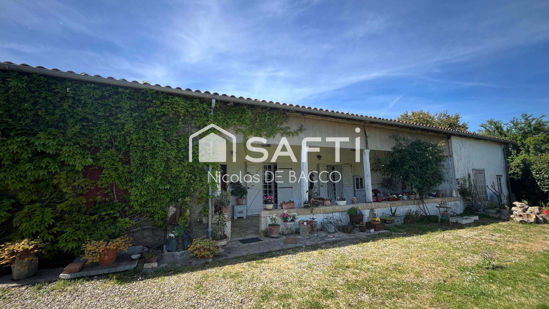 Agence immobilière de SAFTI