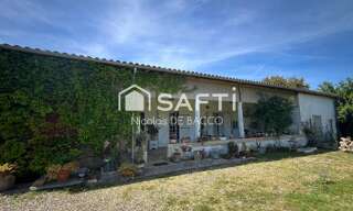 Maison 5 Pièces 220 m² à vendre à Puch-d'Agenais (47160)