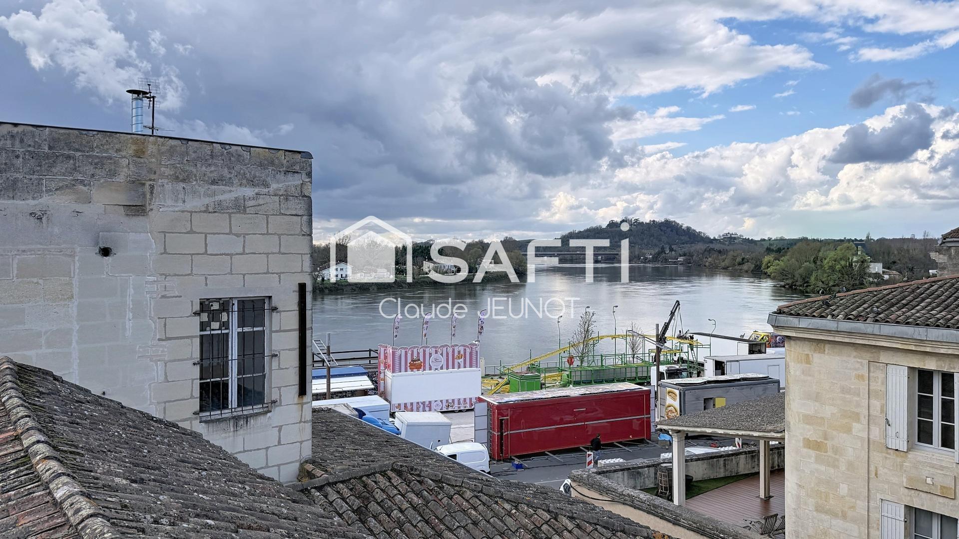 Agence immobilière de SAFTI