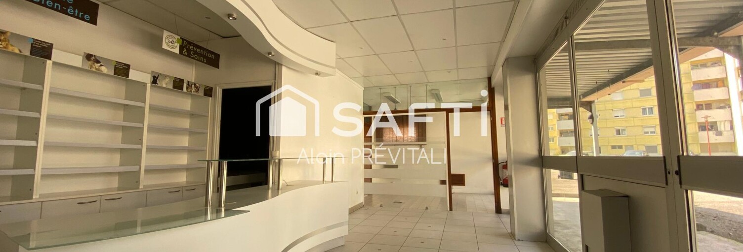 Commerce 16 Pièces 386 m² à vendre à Montréal-la-Cluse (01460)